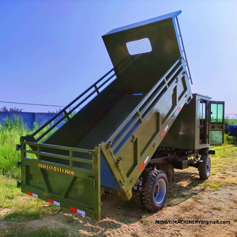 4x4 Mini Dumper