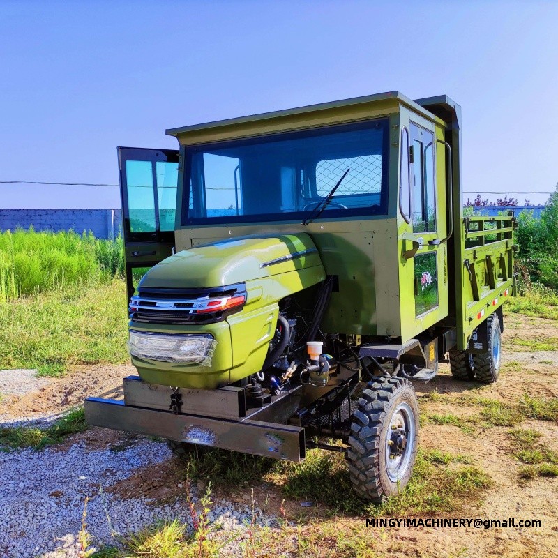 4WD Agricultural Transport Vehicle
