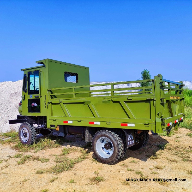 4WD Agricultural Transport Vehicle