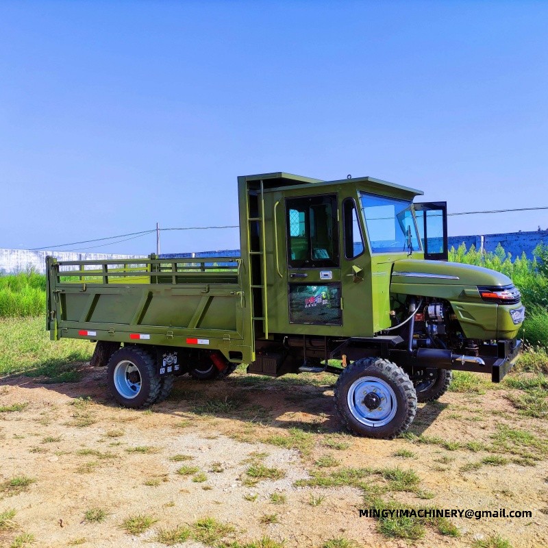 4WD Agricultural Transport Vehicle
