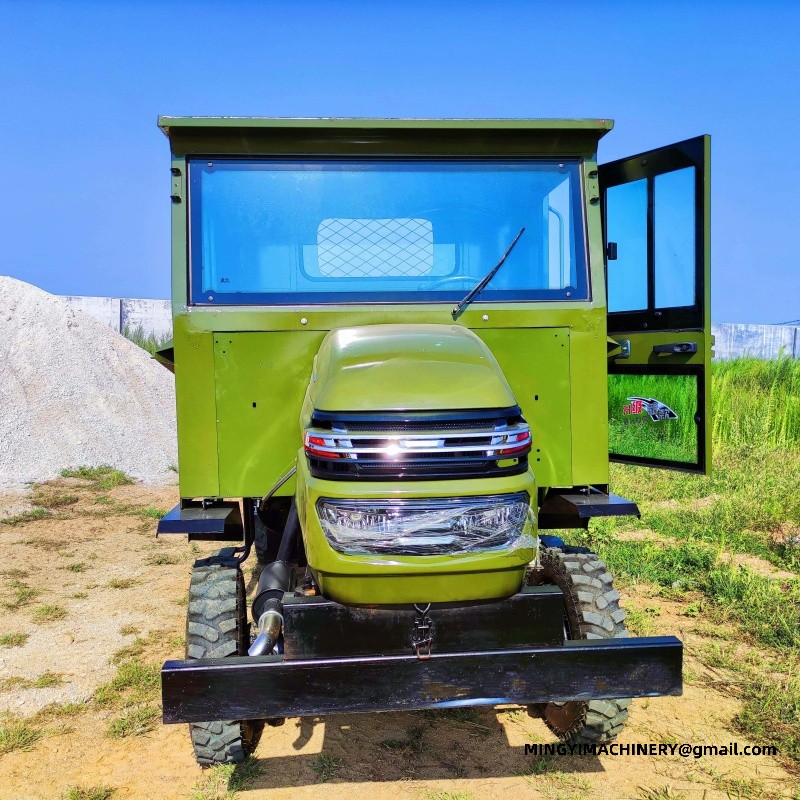 4WD Agricultural Transport Vehicle