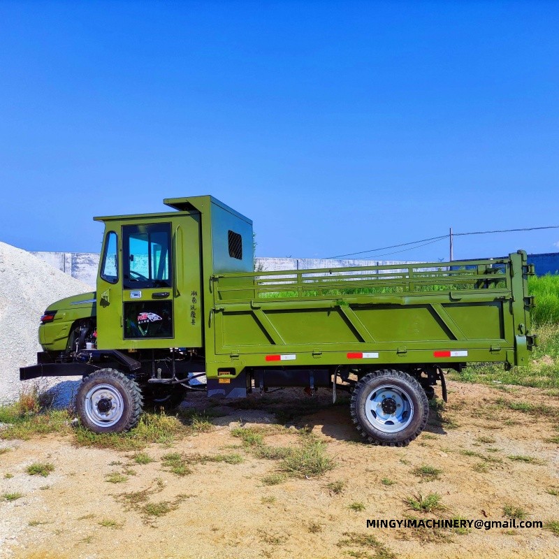 4WD Agricultural Transport Vehicle