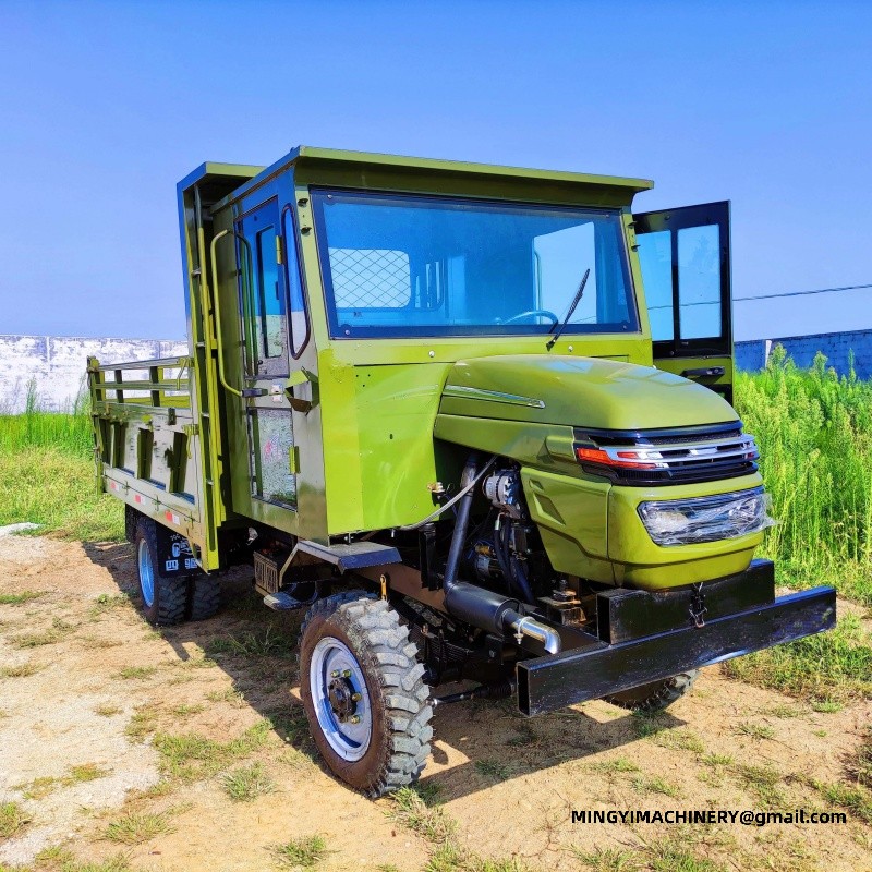 4WD Agricultural Transport Vehicle