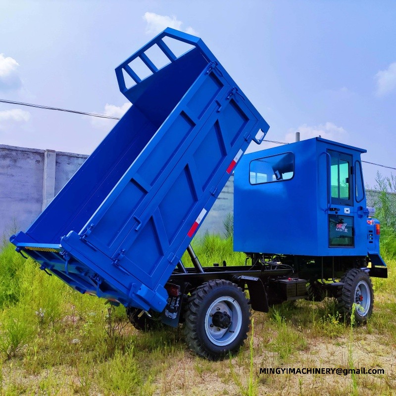 site dumper Middle East