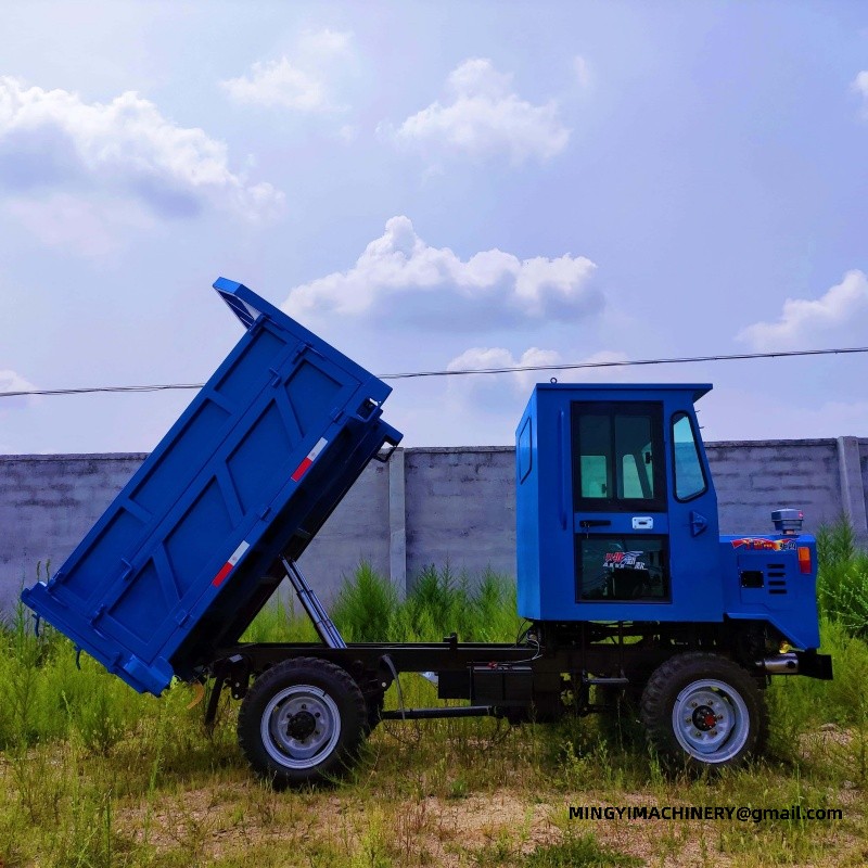 site dumper Middle East