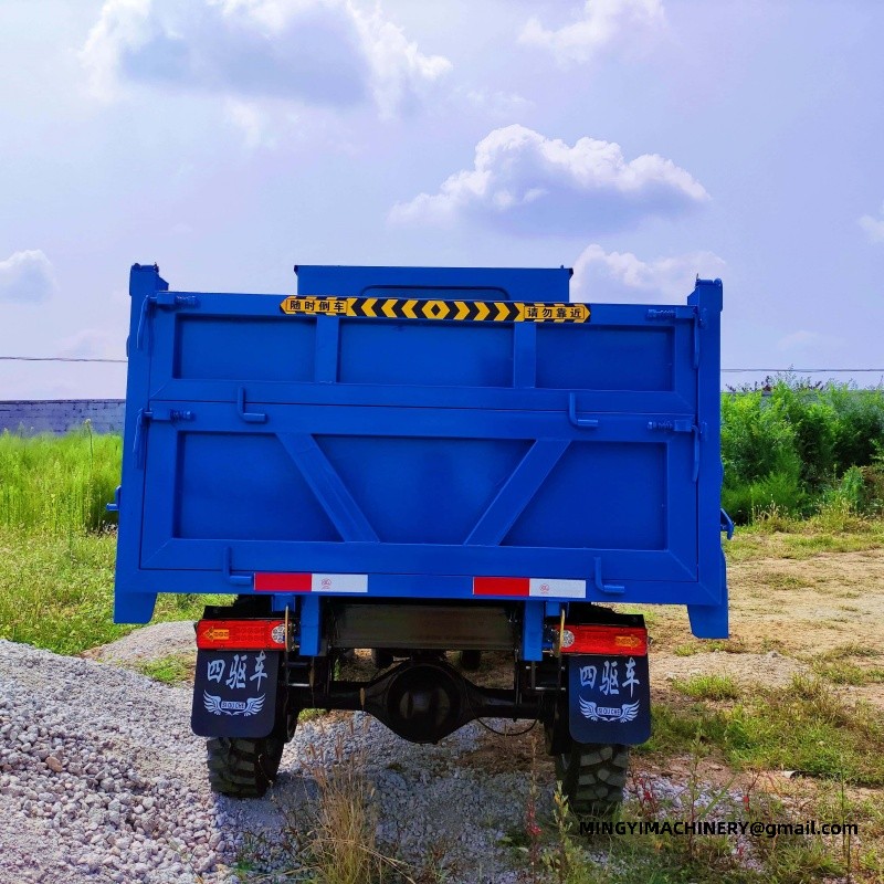 site dumper Middle East