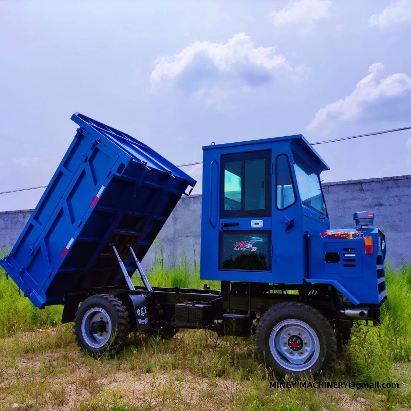 site dumper Middle East