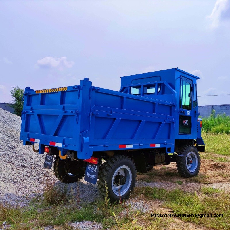 site dumper Middle East