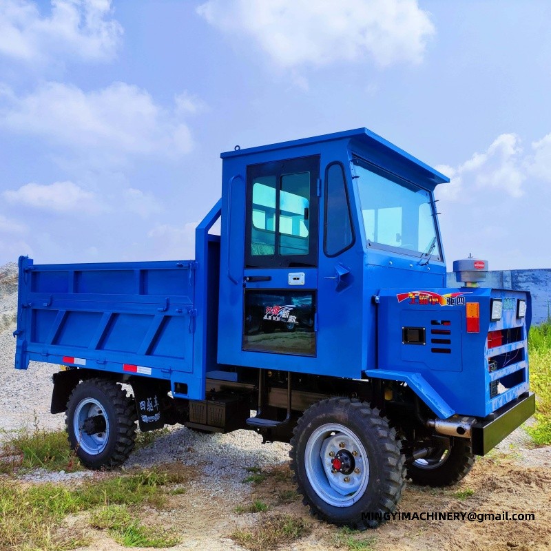 site dumper Middle East