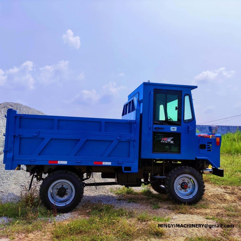 site dumper Middle East