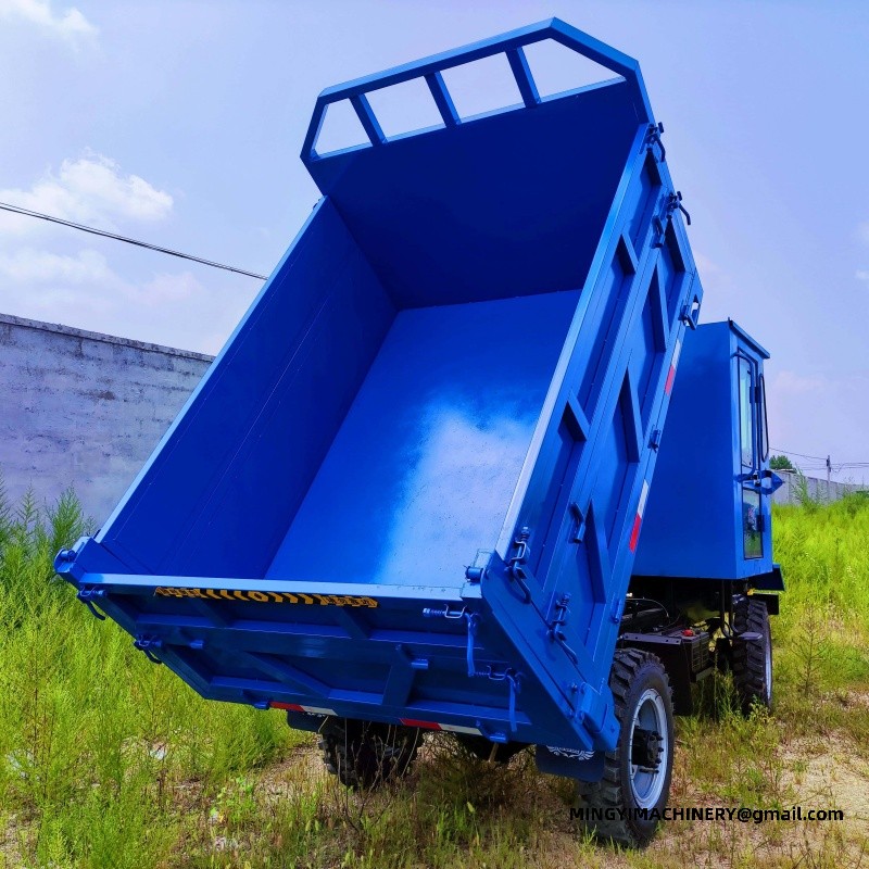 site dumper Middle East