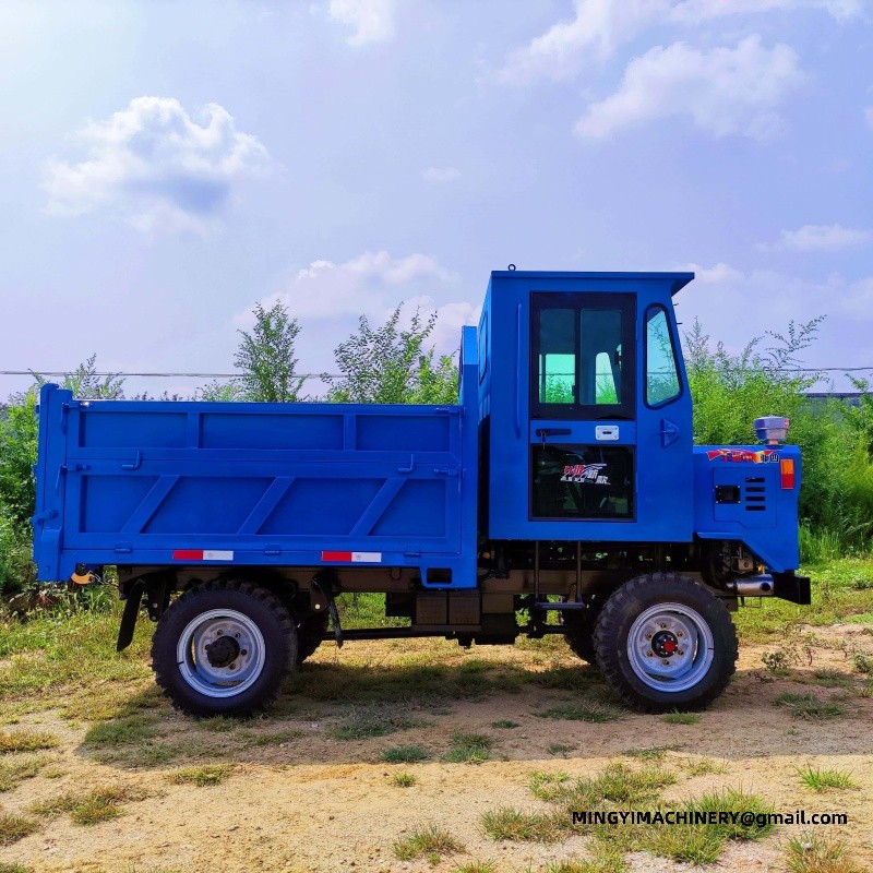 off road dump truck Australia