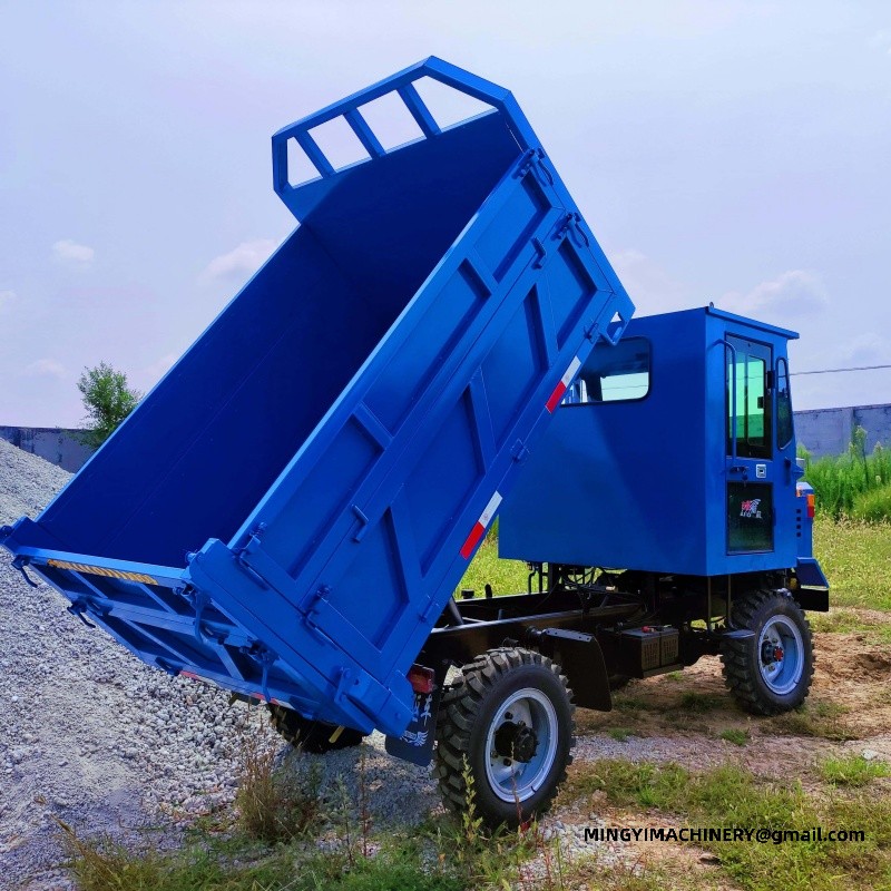 off road dump truck Australia