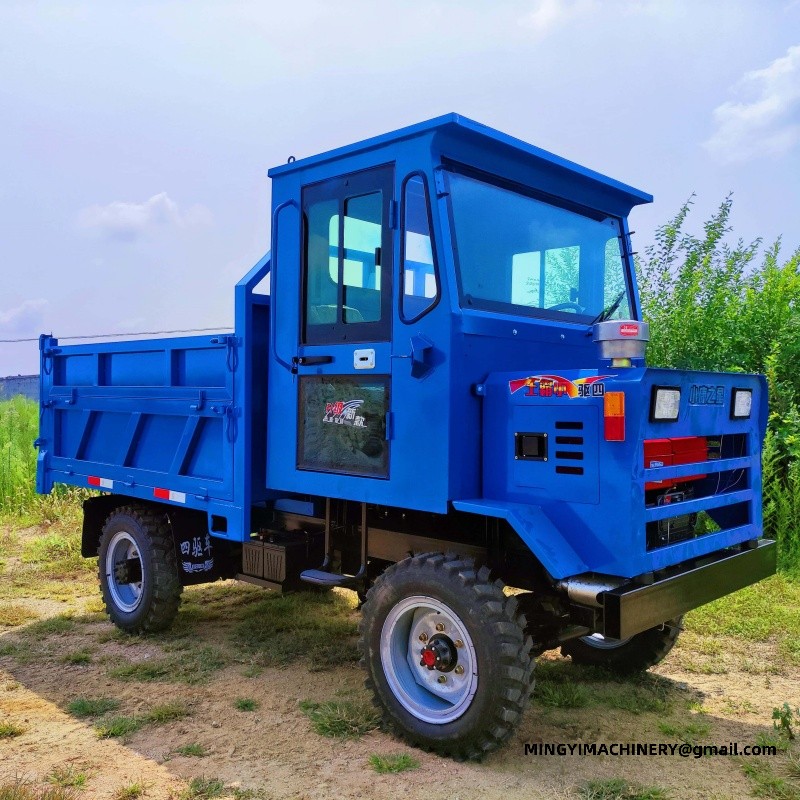 off road dump truck Australia