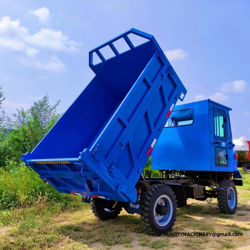 off road dump truck Australia