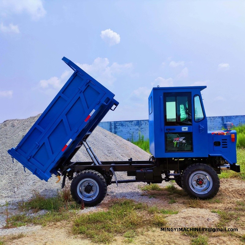 off road dump truck Australia