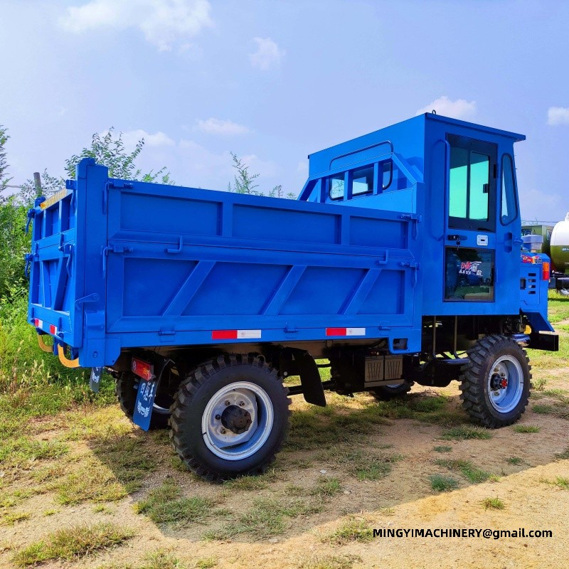 off road dump truck Australia