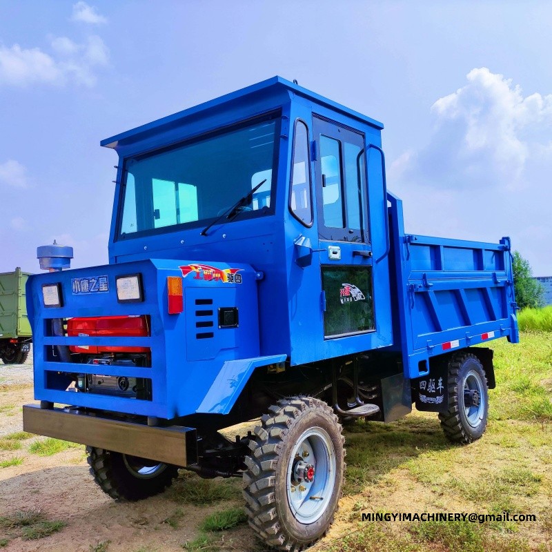 off road dump truck Australia