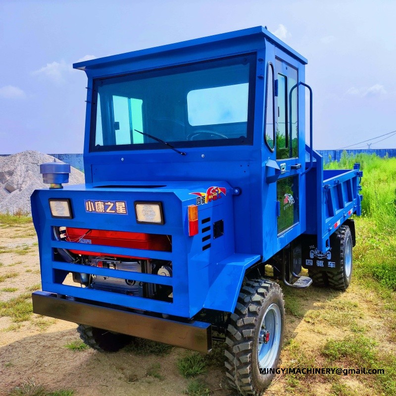 cost effective articulated dump truck supplier