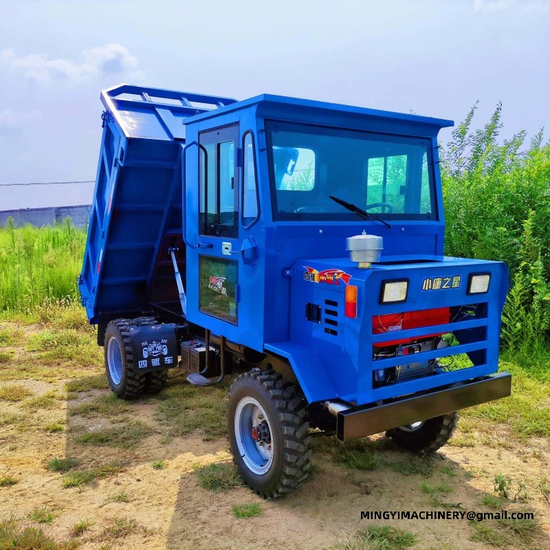 cost effective articulated dump truck supplier