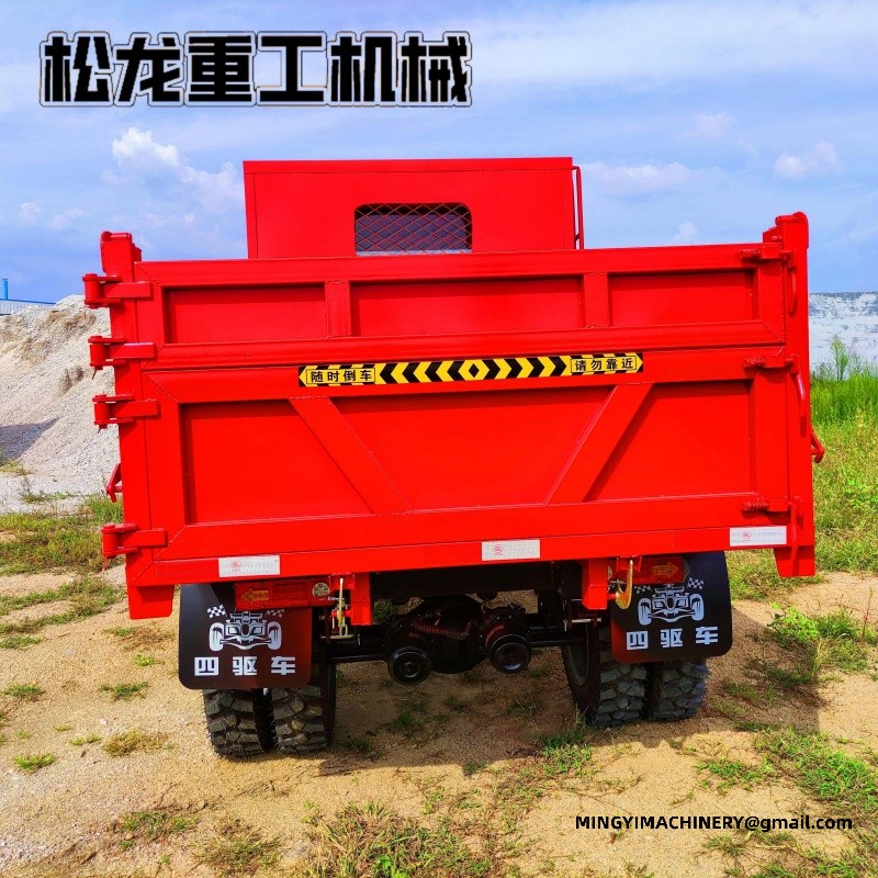 durable off road cargo transporter
