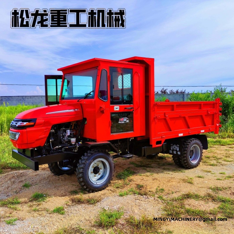 durable off road cargo transporter