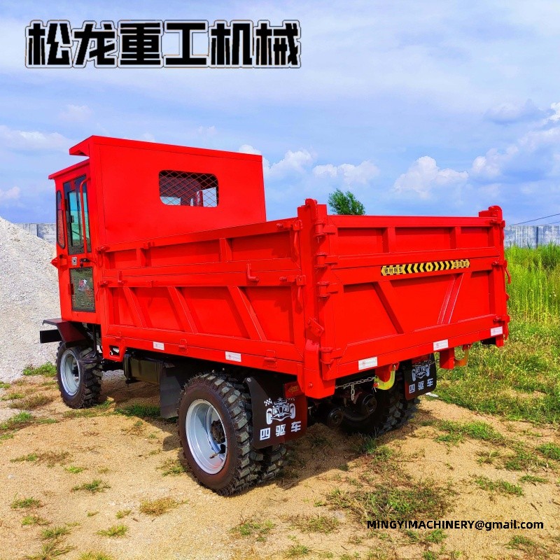 durable off road cargo transporter