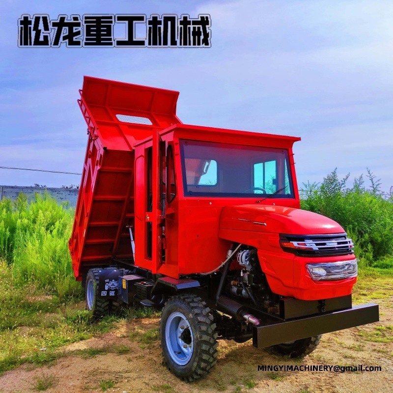 durable off road cargo transporter