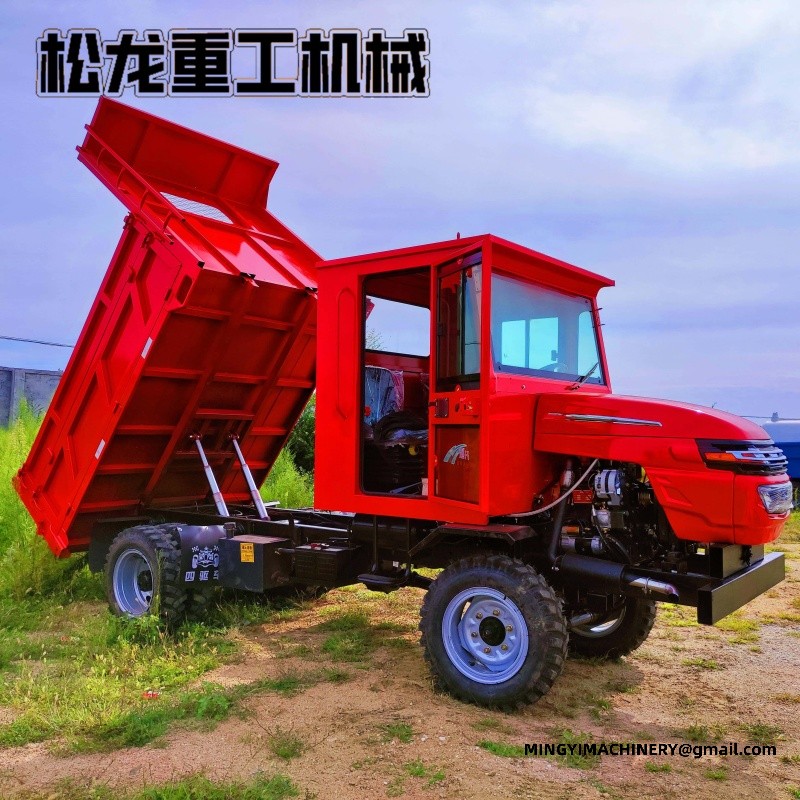 durable off road cargo transporter