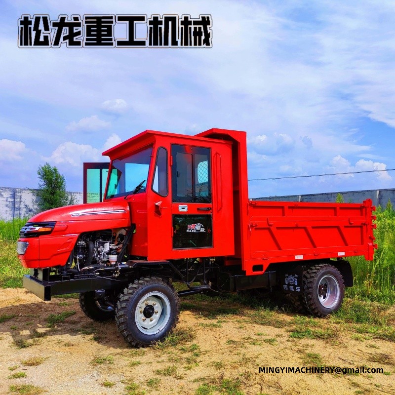 durable off road cargo transporter