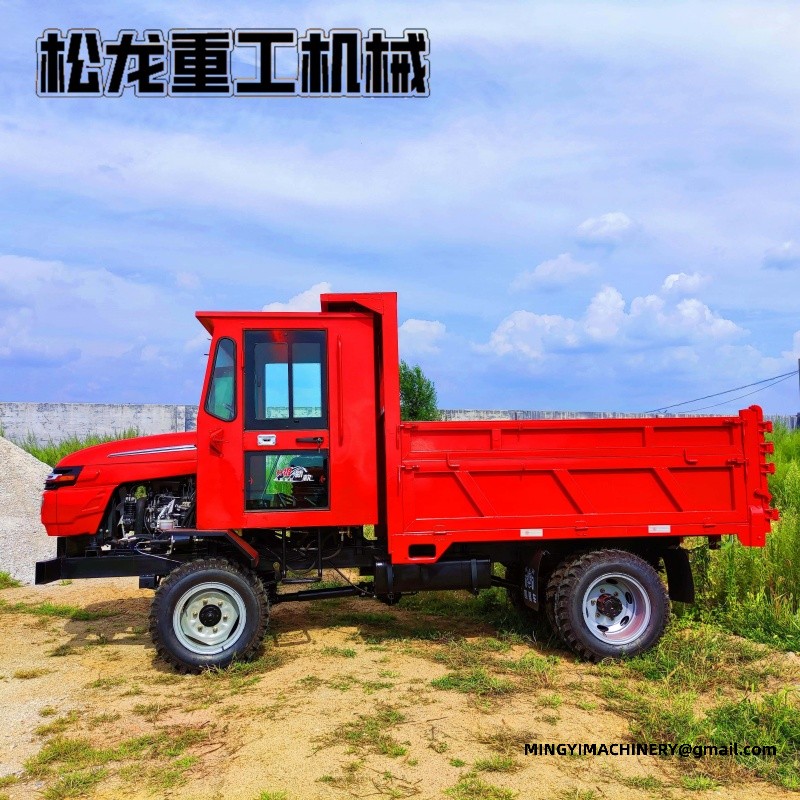 durable off road cargo transporter