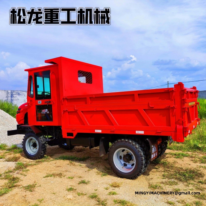 durable off road cargo transporter