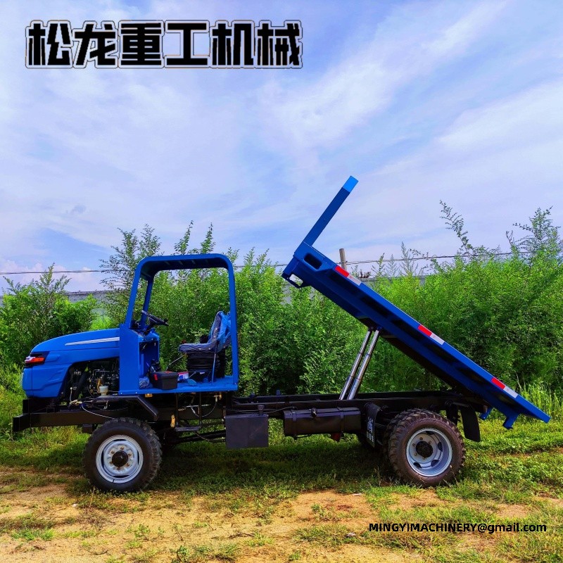 off road dumper