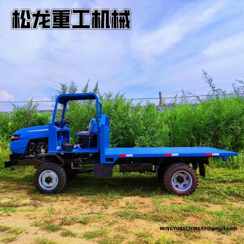off road dumper