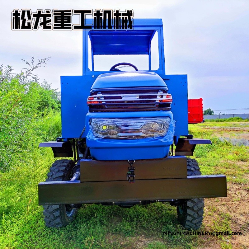 off road dumper