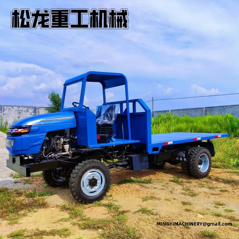 off road dumper
