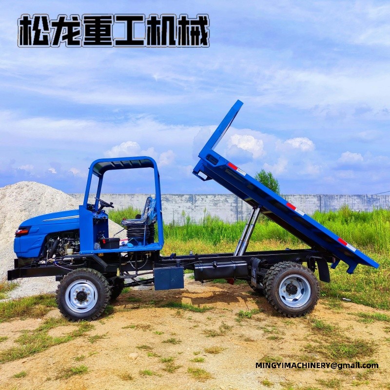 off road dumper