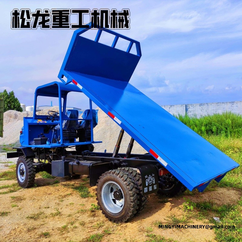 off road dumper