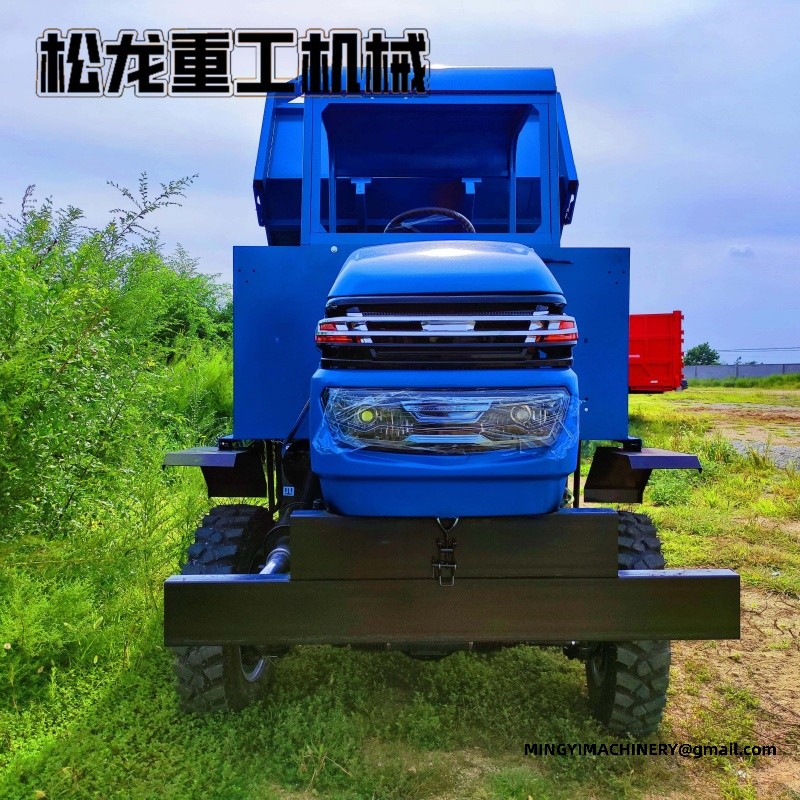 off road dumper