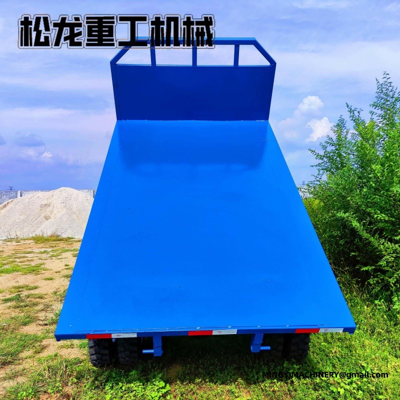 articulated dumper