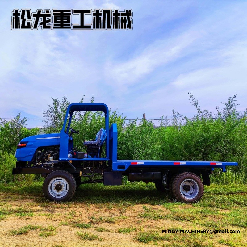 articulated dumper