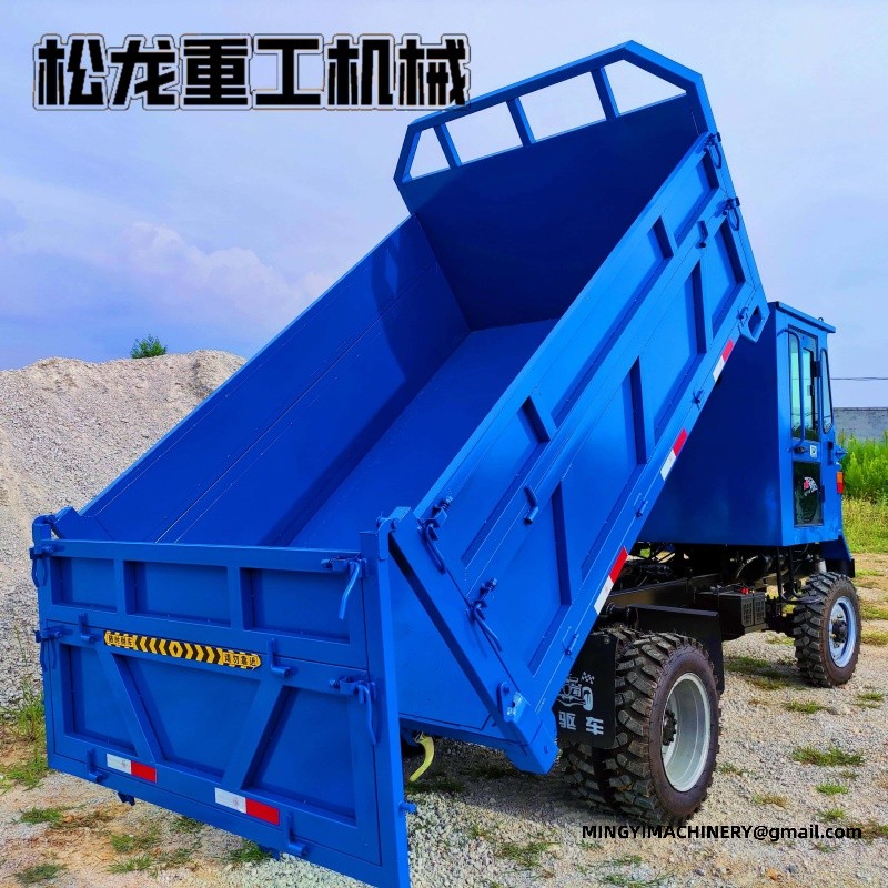 4x4 Off Road Dumper
