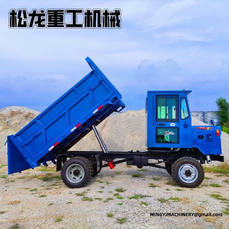 4x4 Off Road Dumper