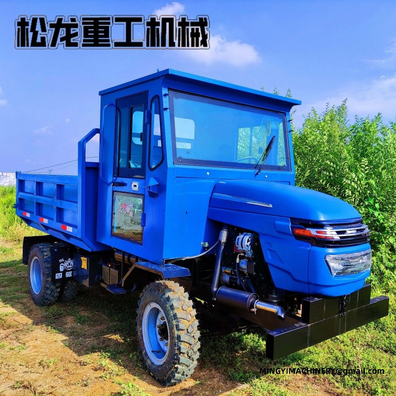 4x4 utility transport vehicle
