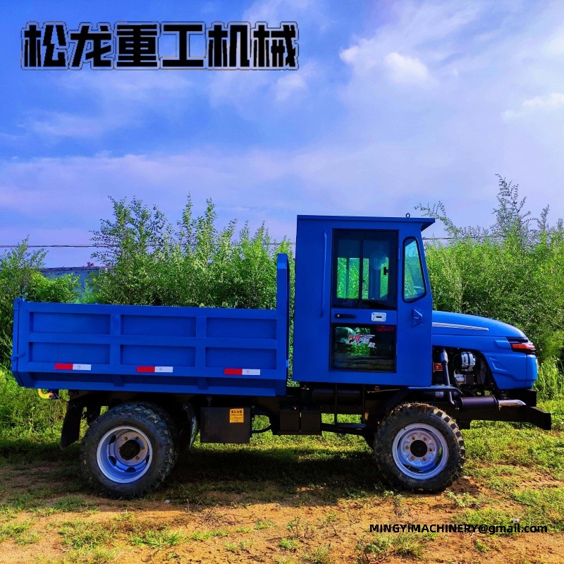 4x4 utility transport vehicle