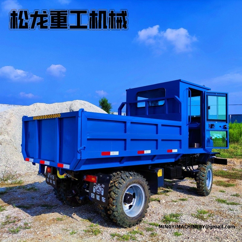 4x4 utility transport vehicle