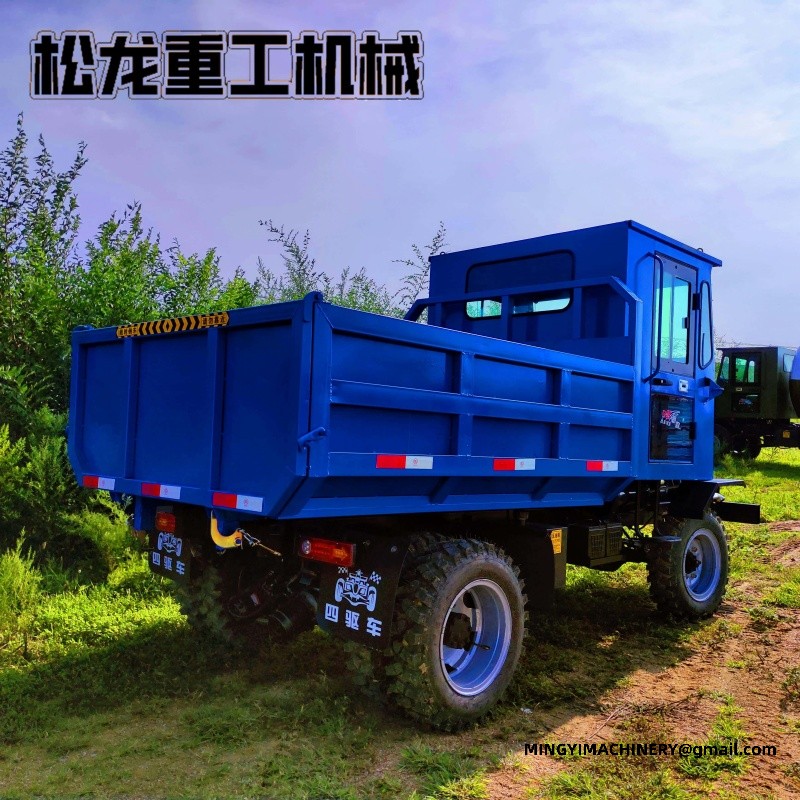 4x4 utility transport vehicle