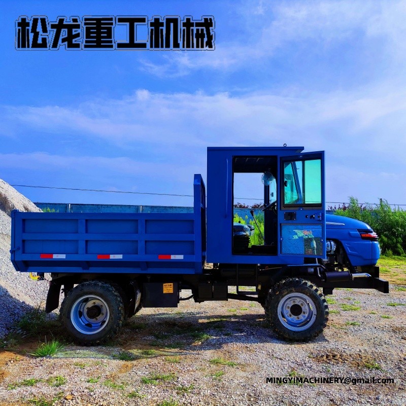 off road transport vehicle