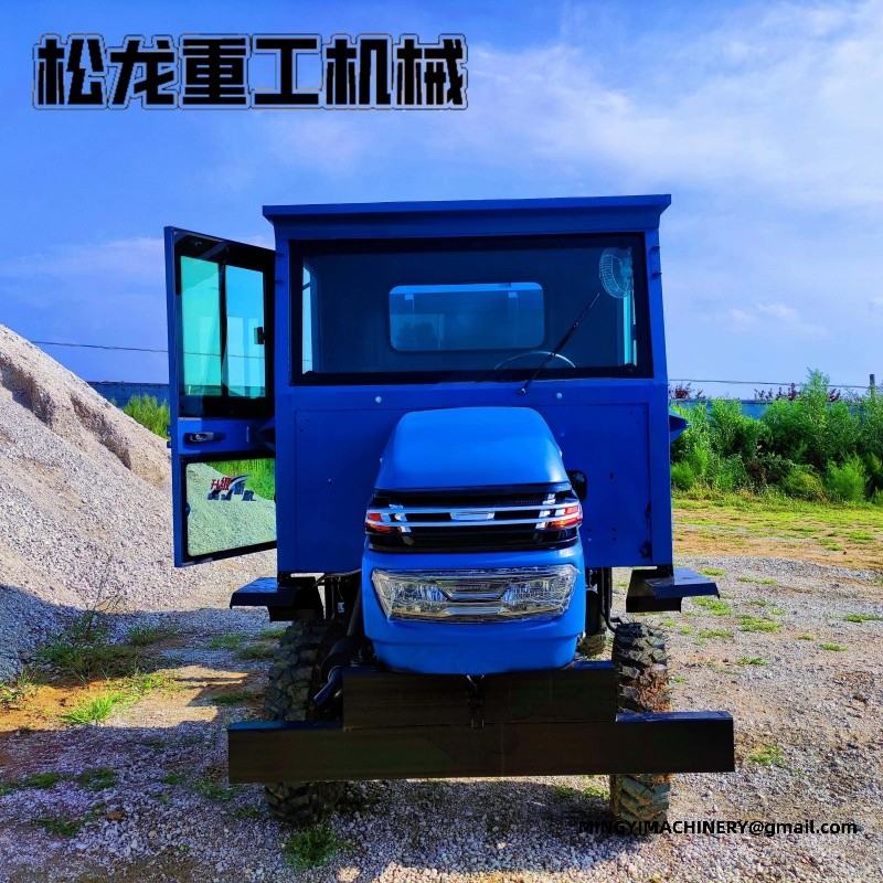 off road transport vehicle