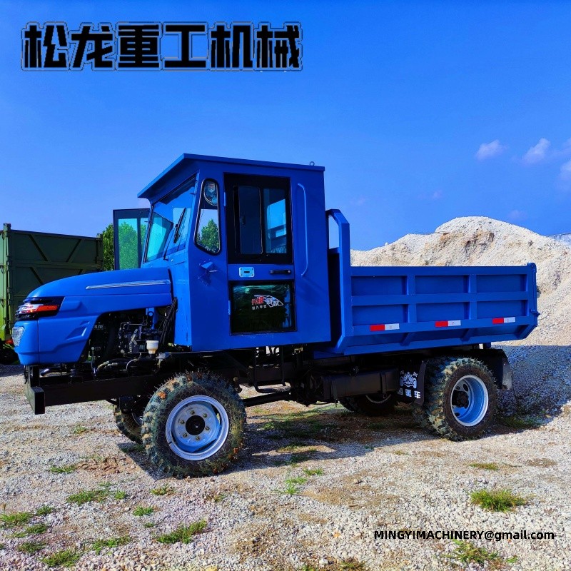 off road transport vehicle